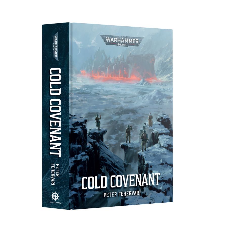 Cold Covenant (Hardback) BL3351