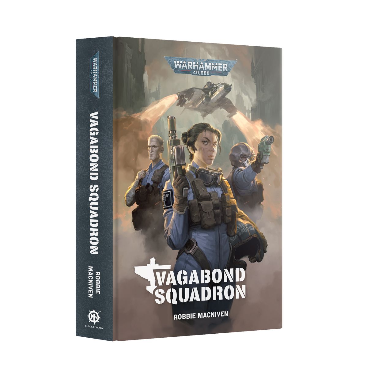 Vagabond Squadron (Hardback) BL3278