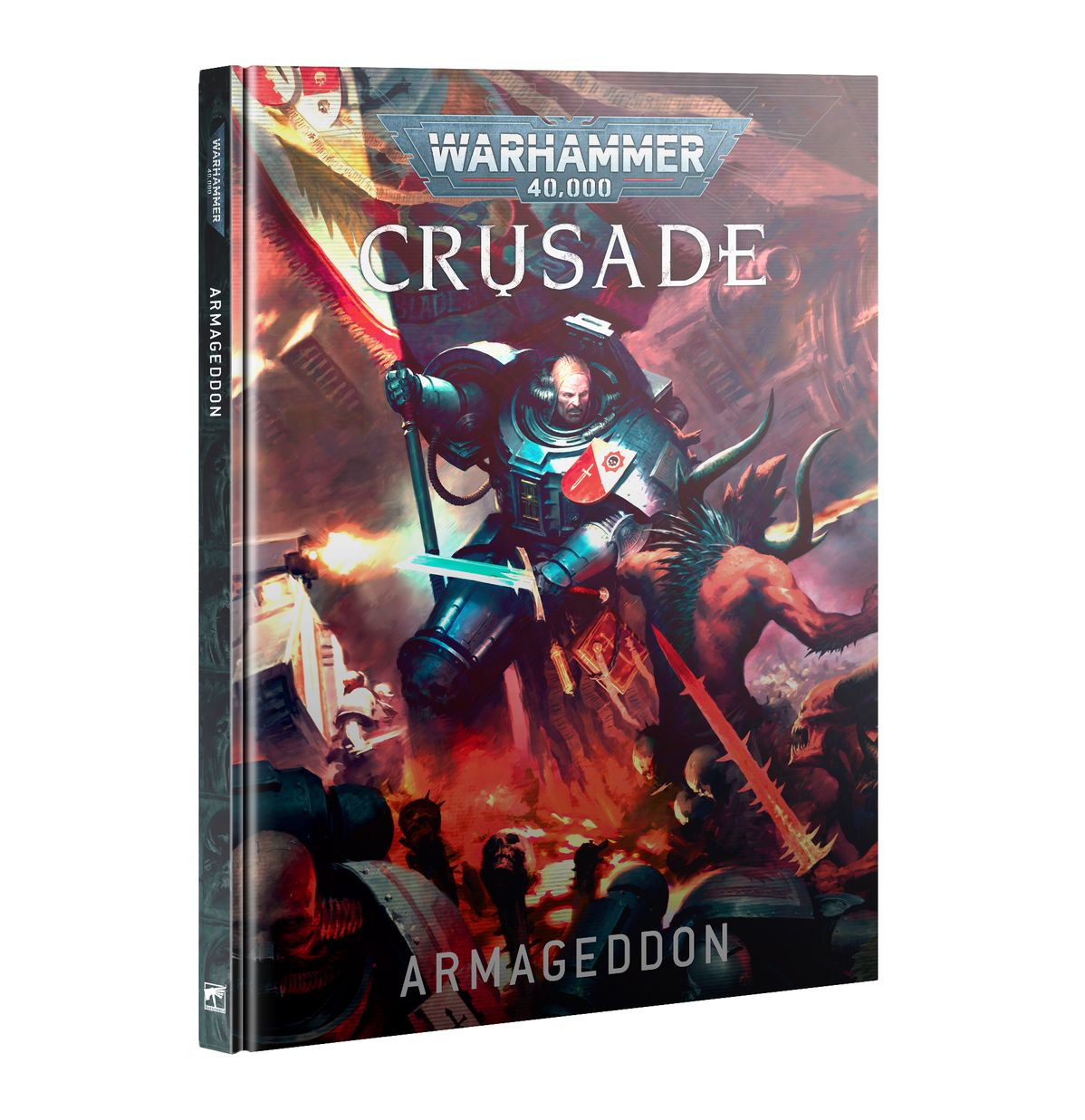 Crusade: Armageddon 40-72