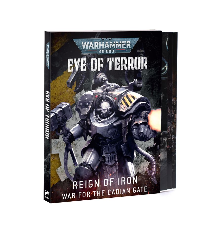 Eye of Terror: Reign of Iron – War for the Cadian Gate 40-75