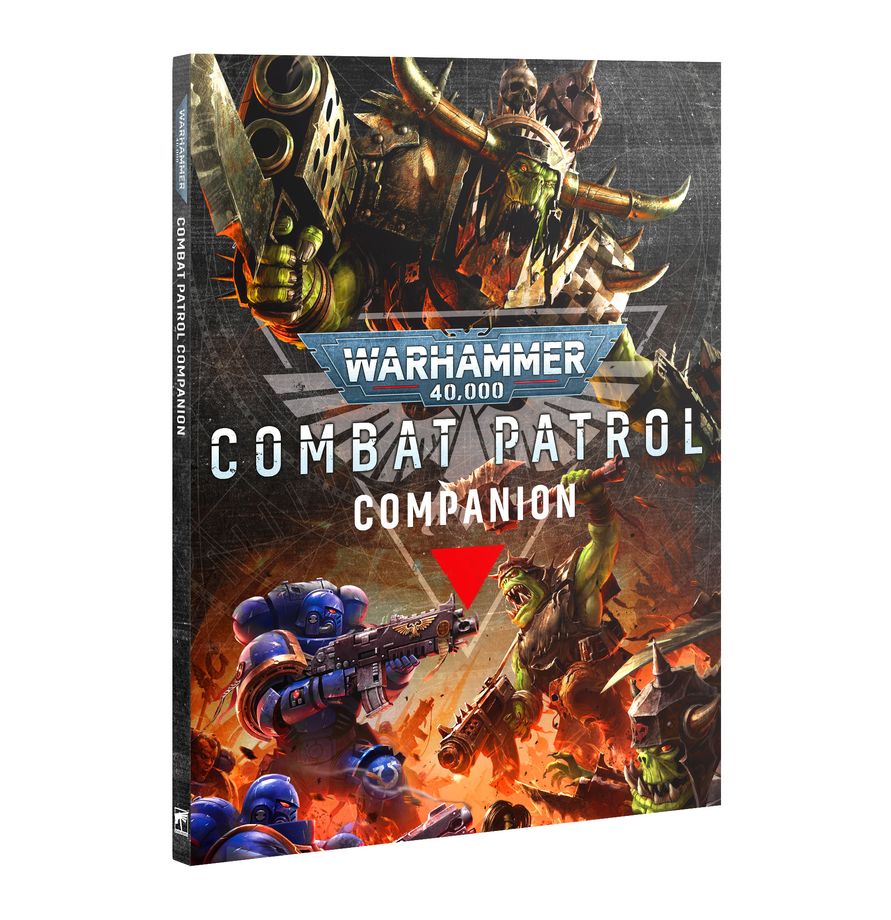 Warhammer 40,000: Combat Patrol Companion 73-402