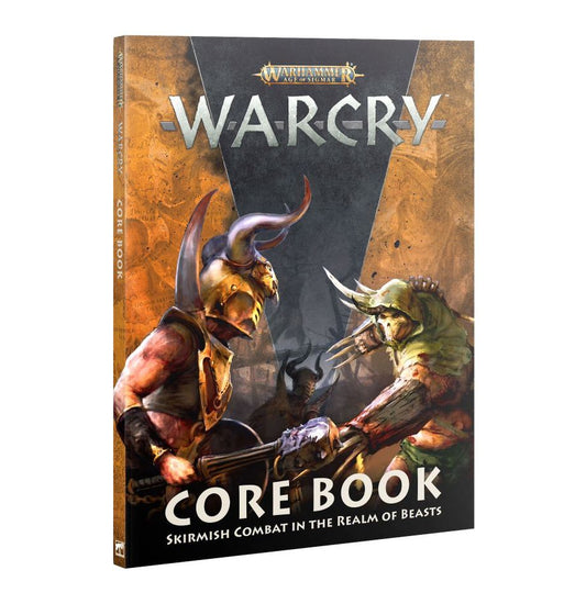 Warcry: Core Book 111-23