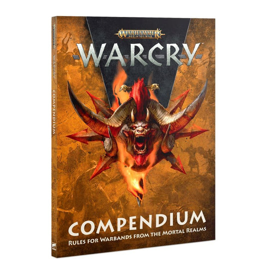 Warcry: Compendium 111-64