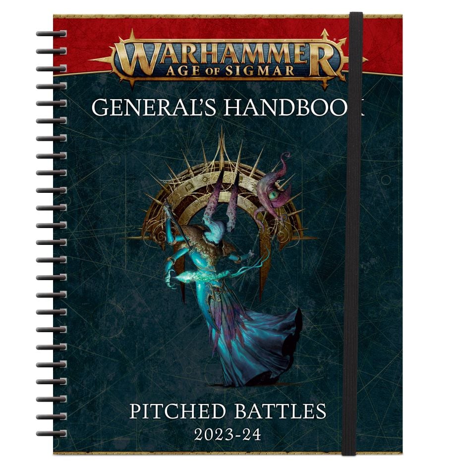 General's Handbook 2023-24 Season 1 80-46