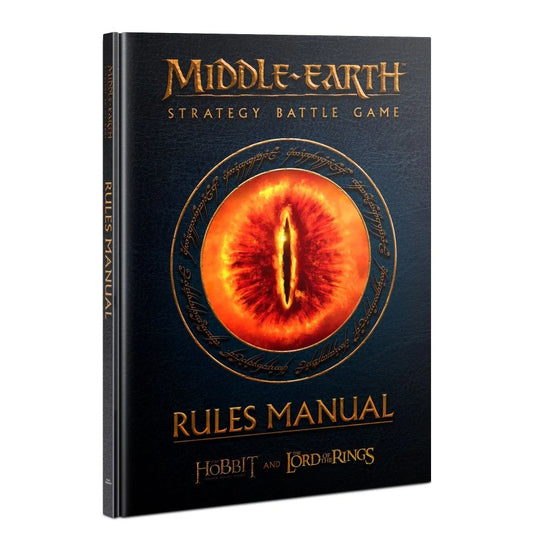 Middle-earth™ Strategy Battle Game - Rules Manual 01-01