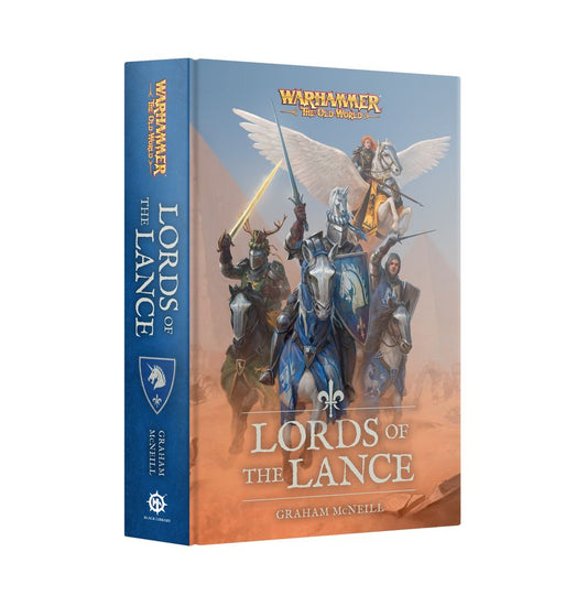 Lords of Lance (HB) BL3136