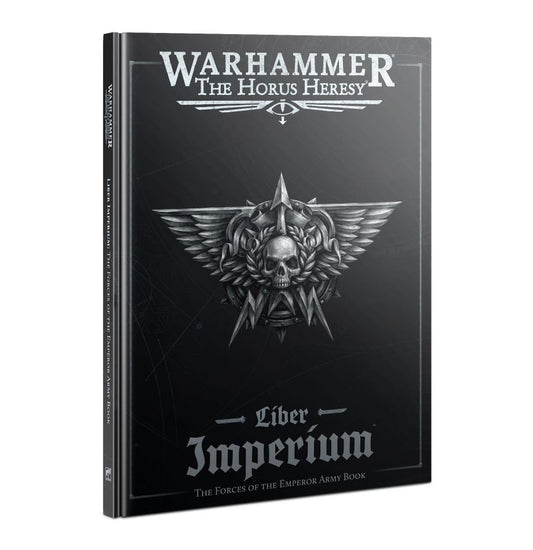 Liber Imperium - Forces of the Emperoriah Army Book 31-83