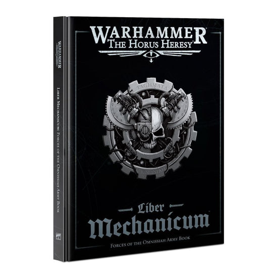 Liber Mechanicum - Forces of the Omnissiah Army Book 31-32