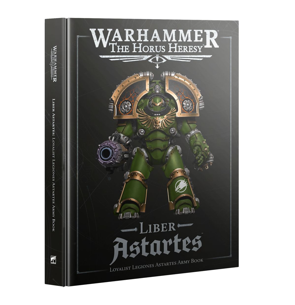 Liber Astartes: Loyalist Legiones Astartes Army Book 31-30