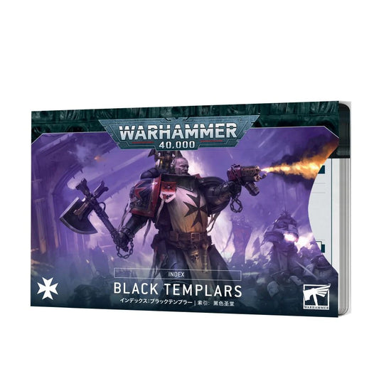 Index Cards: Black Templars 72-55
