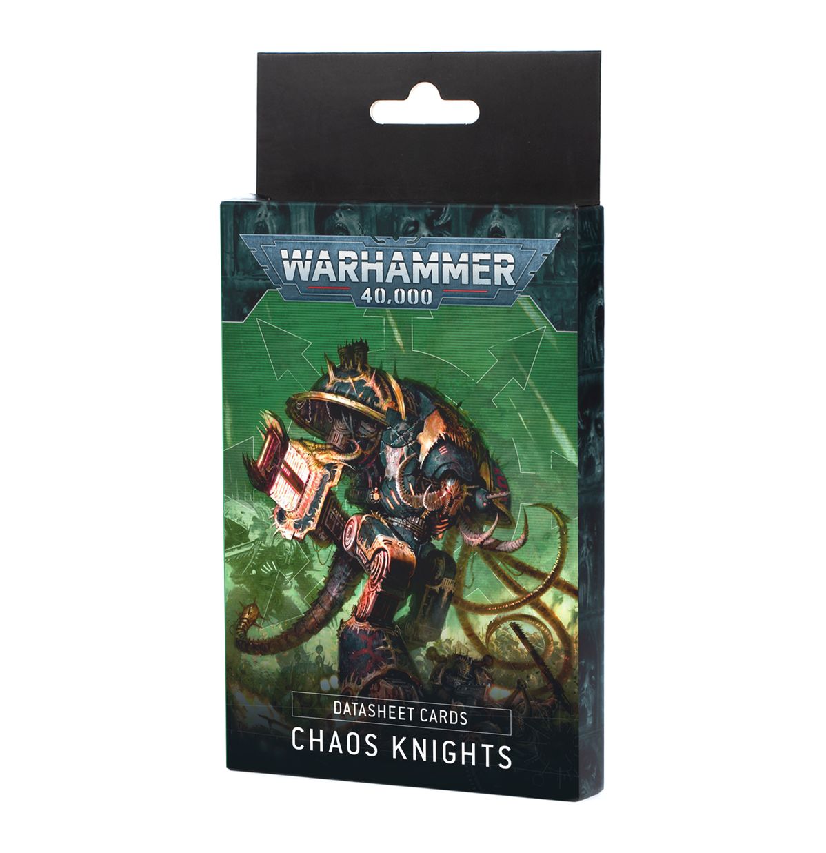 Datacards: Chaos Knights 10th Edition 43-05