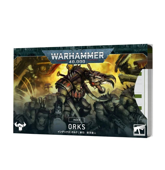 Index Cards: Orks 72-50