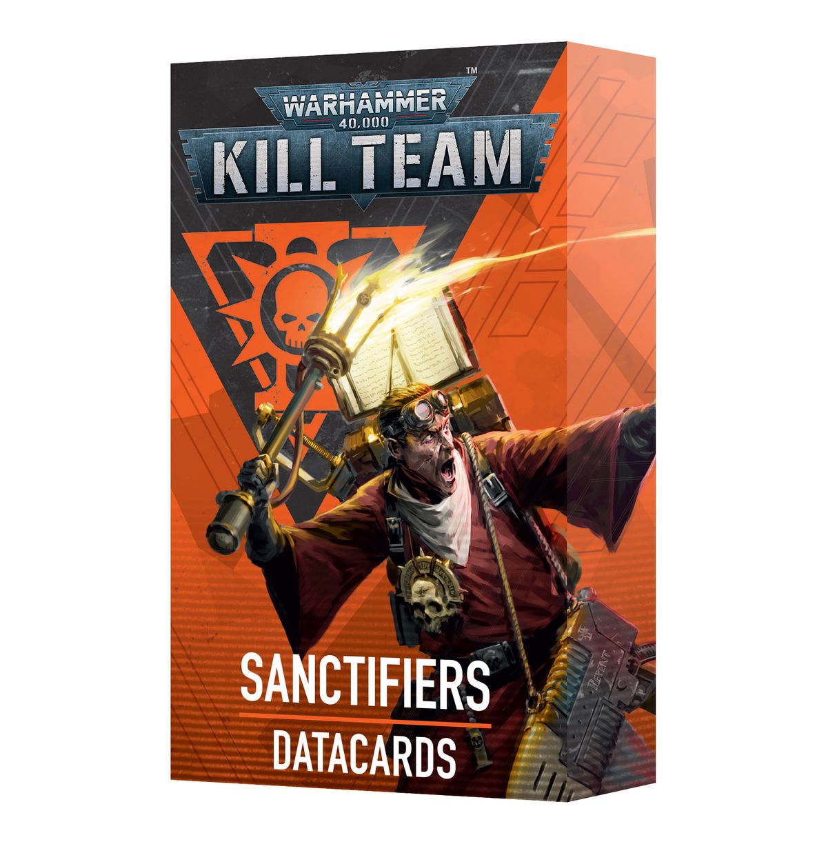 Kill Team Sanctifiers Datacards 102-59