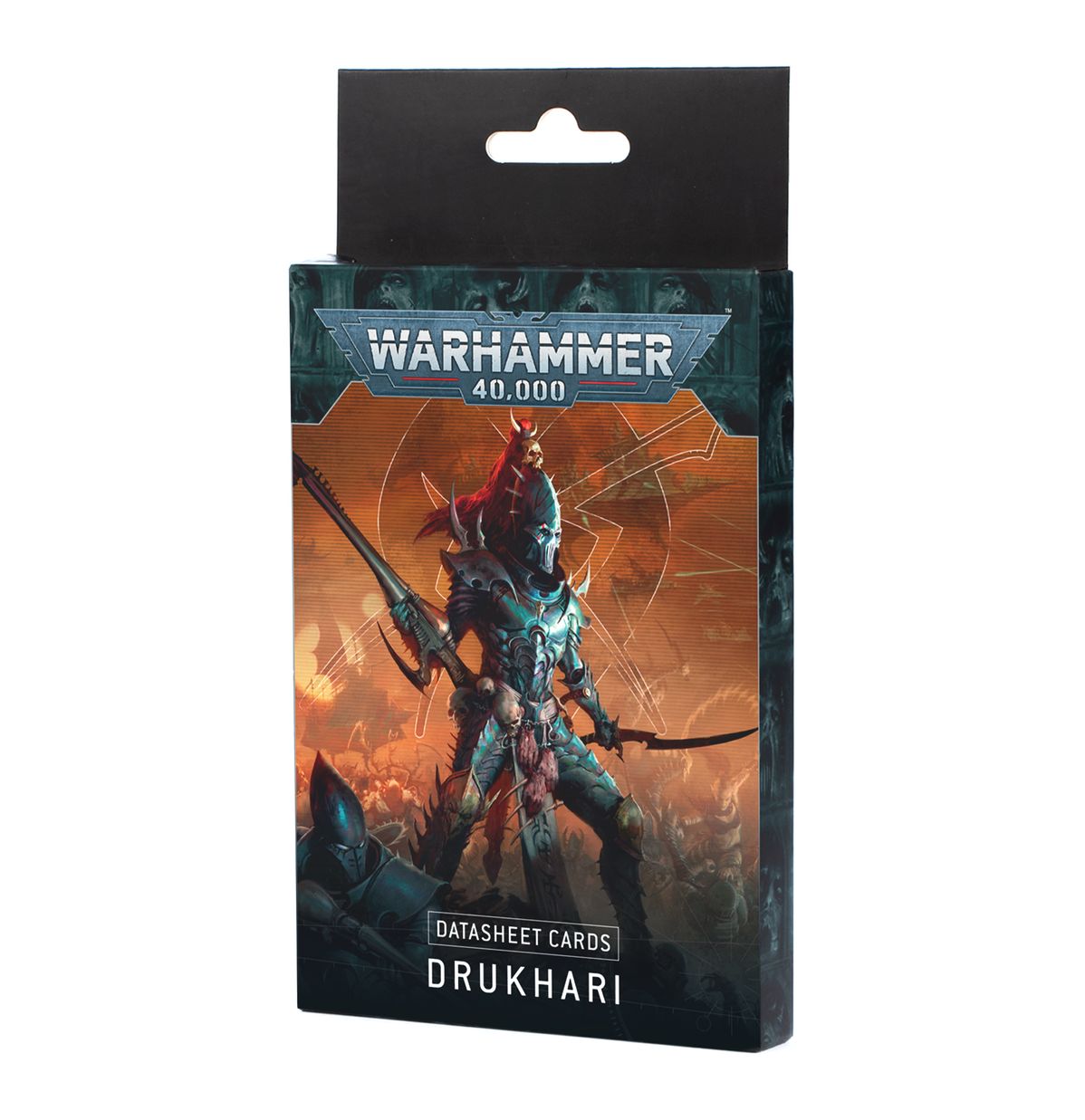 Datasheet Cards: Drukhari 10th Edition 45-02