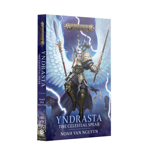 Yndrasta: The Celestial Spear (PB) BL3169