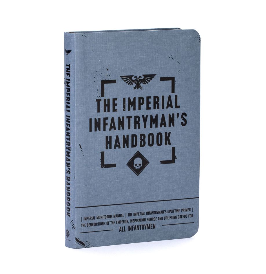 The Imperial Infantryman's Handbook BL3193