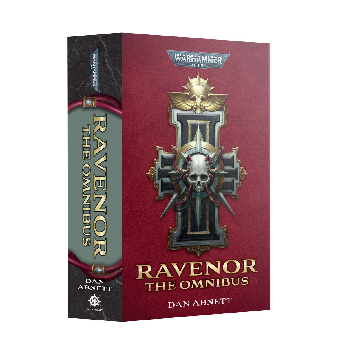 Ravenor: The Omnibus (PB) BL3225