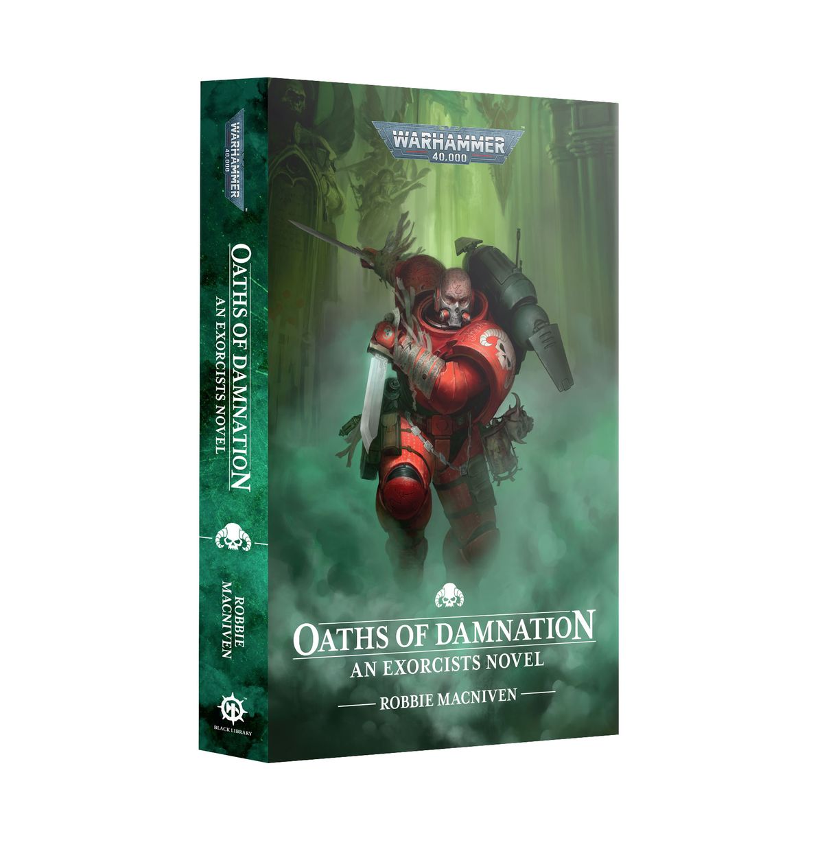 Oaths of Damnation (PB) BL3233