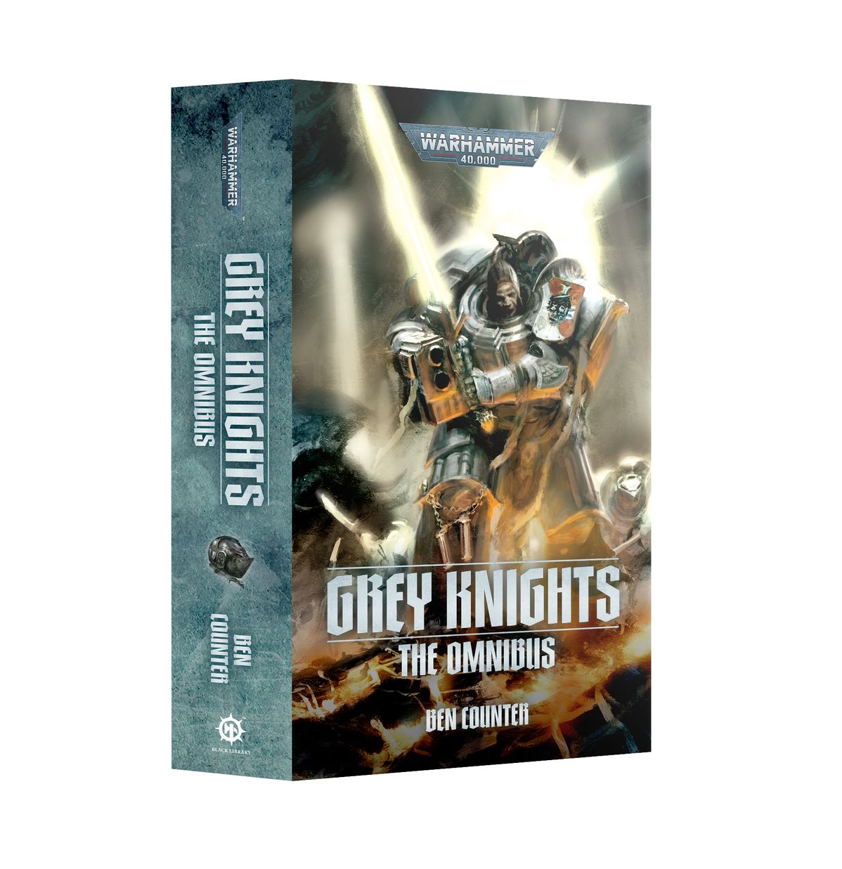Grey Knights: The Omnibus (PB) BL3244