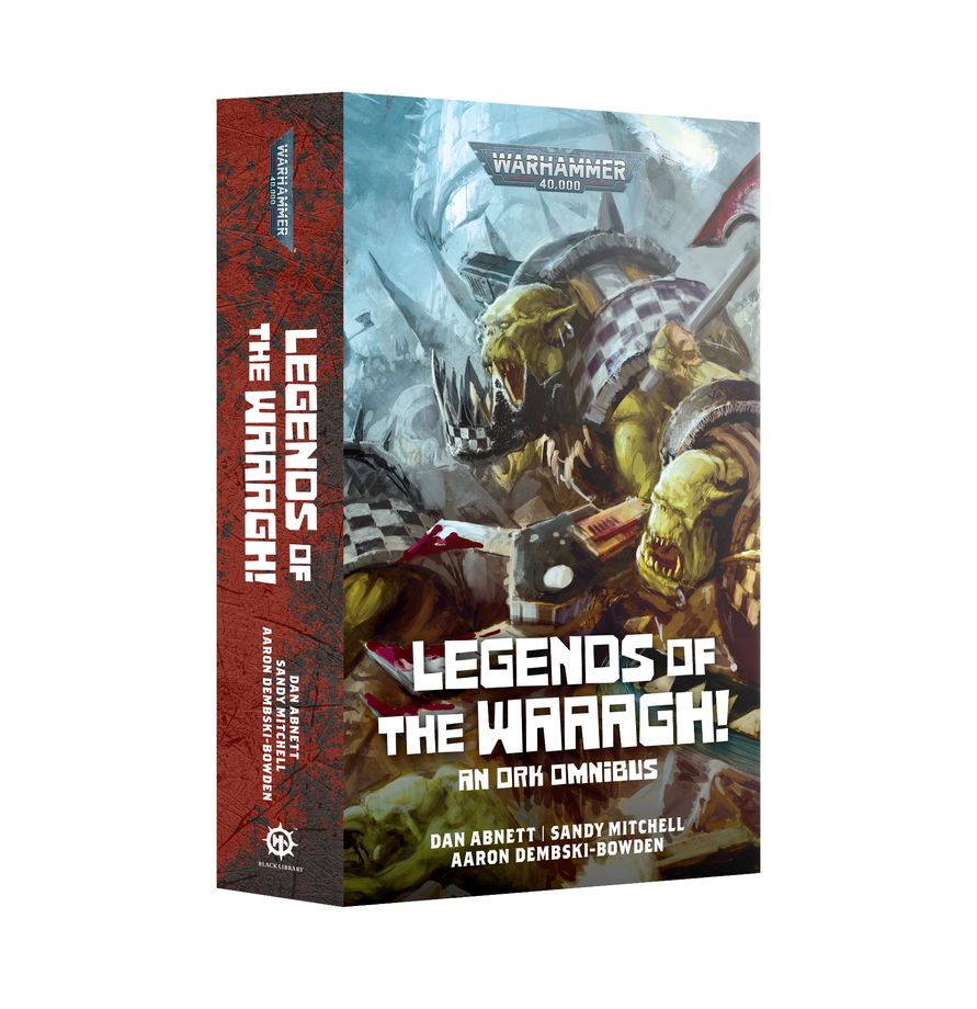 Legends of the Waaagh! (Paperback) BL3308