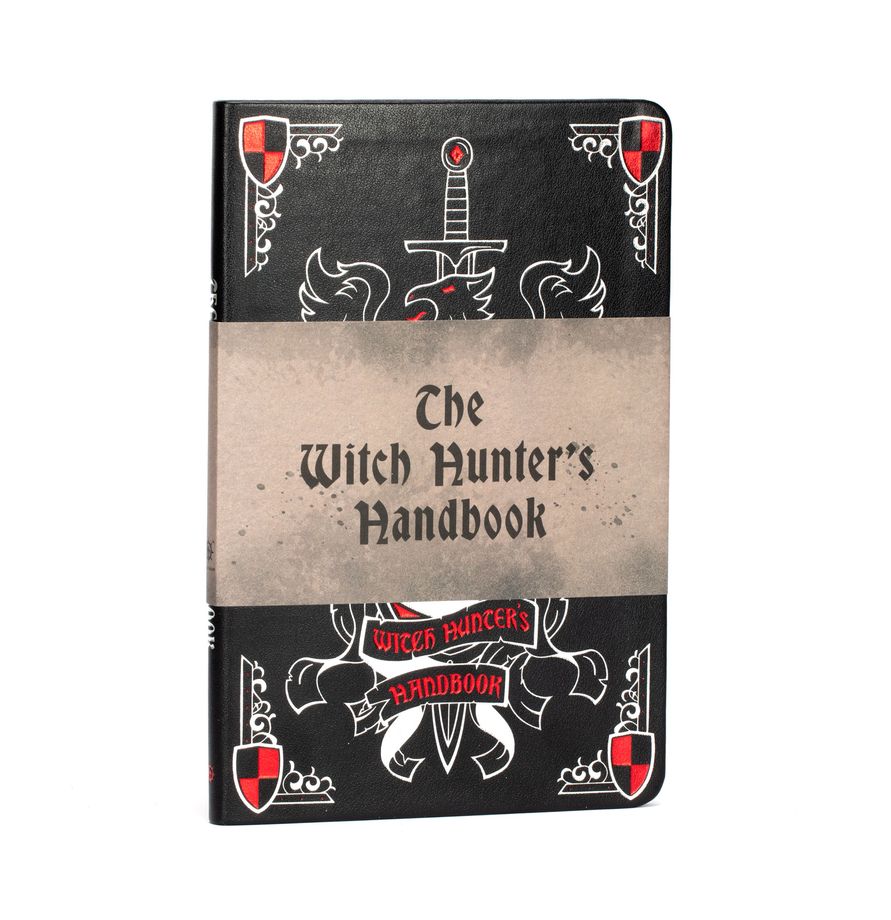 The Witch Hunter's Handbook BL3300