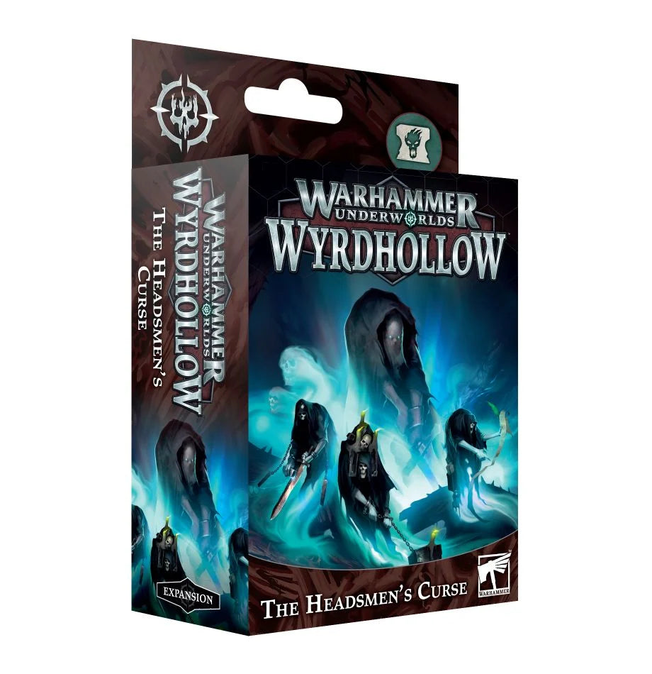 Wyrdhollow – The Headsmen's Curse 109-07