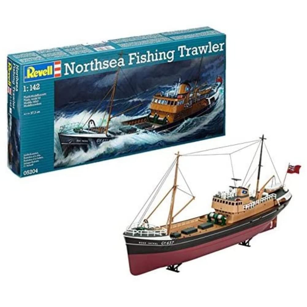 Revell Northsea Fishing Trawler 1:142