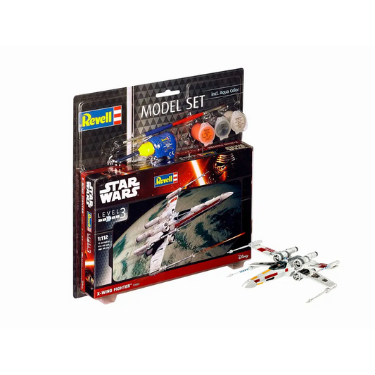 Revell X-Wing Fighter Gift Set