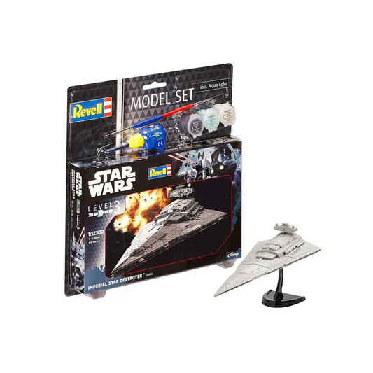 Revell Imperial Star Destroyer Gift Set