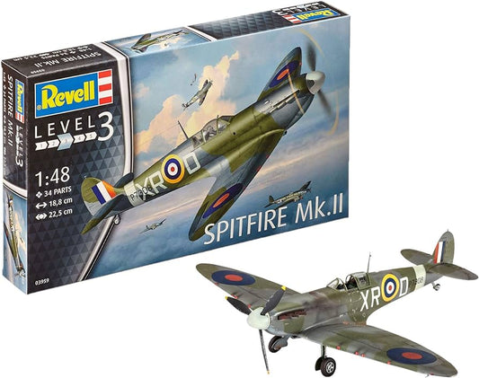 Revell Spitfire MK.II 1:48