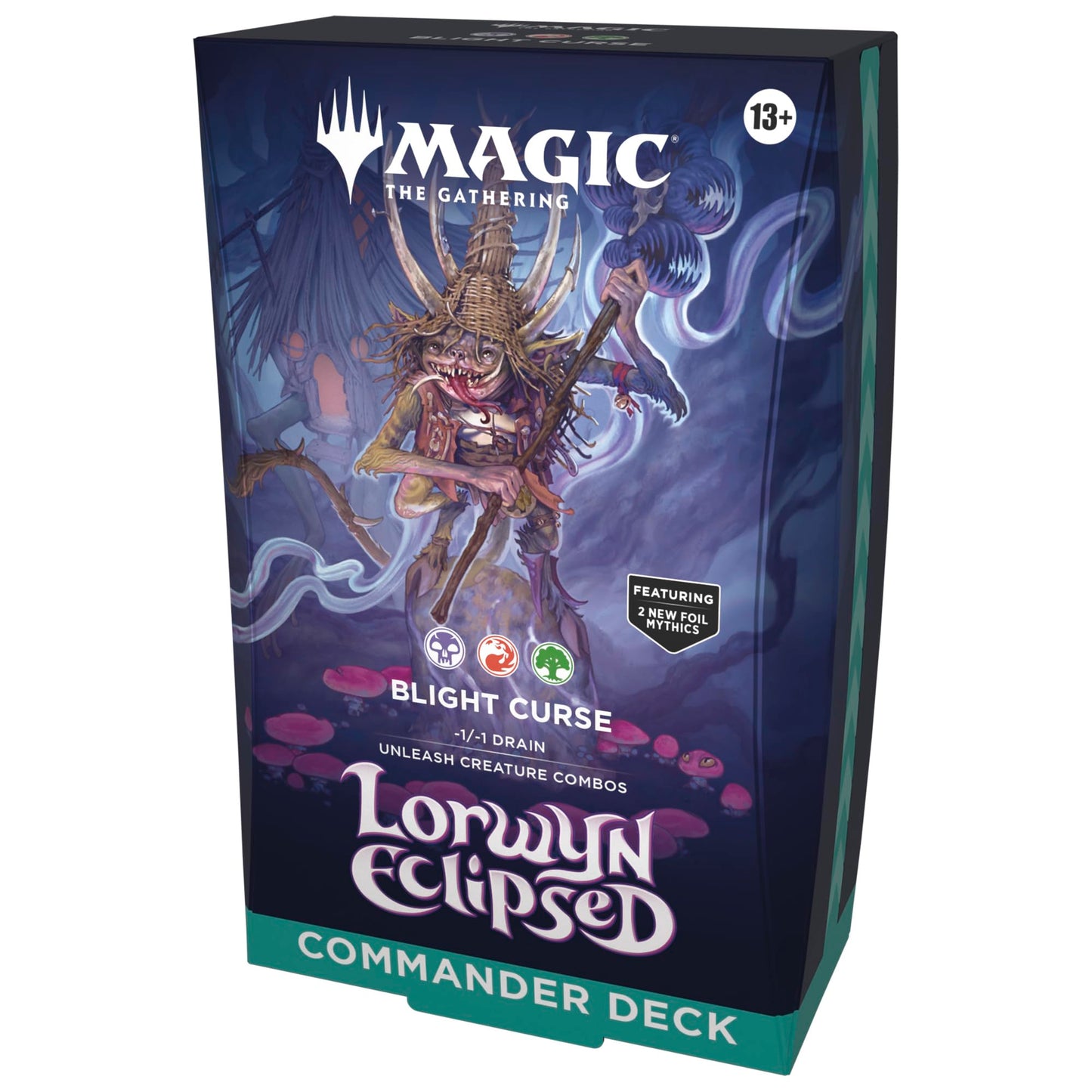 Magic: The Gathering: Lorwyn Eclipsed Commander Deck (1)