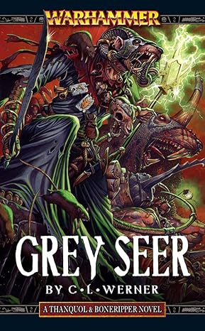 Grey Seer (PB) BL204