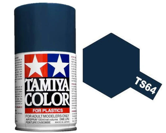 Tamiya TS-64 Dark Mica Blue
