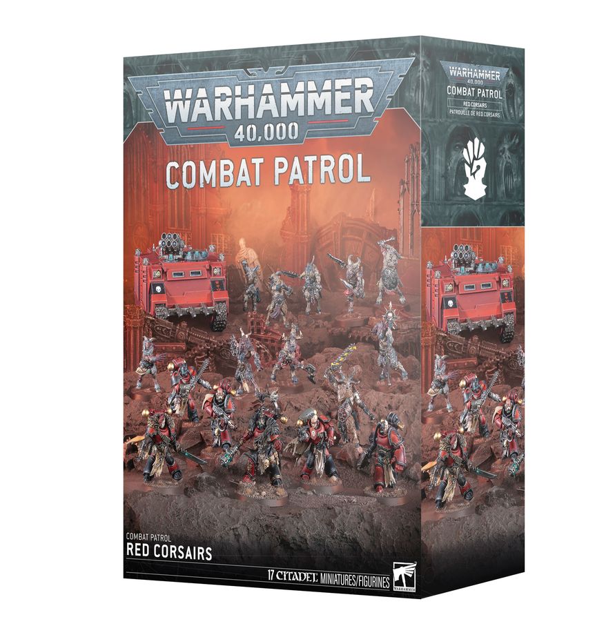 Combat Patrol: Red Corsairs 73-433