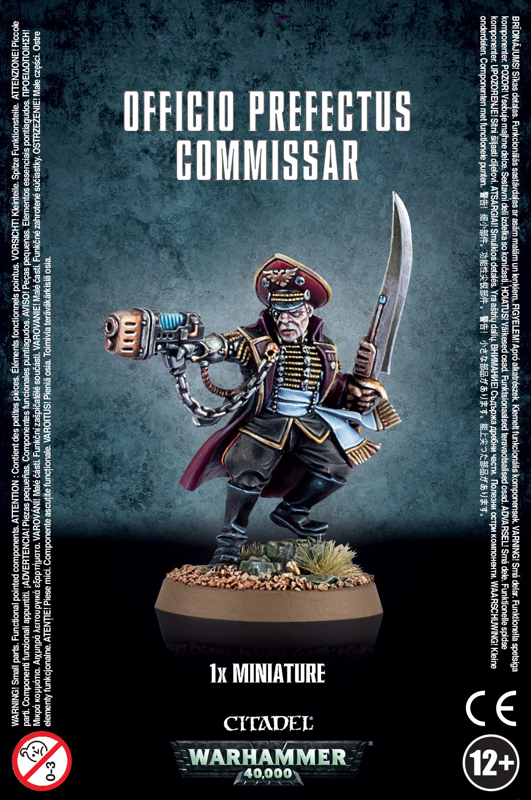 Officio Prefectus Commissar 47-20
