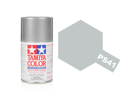 Tamiya PS-41 Bright Silver