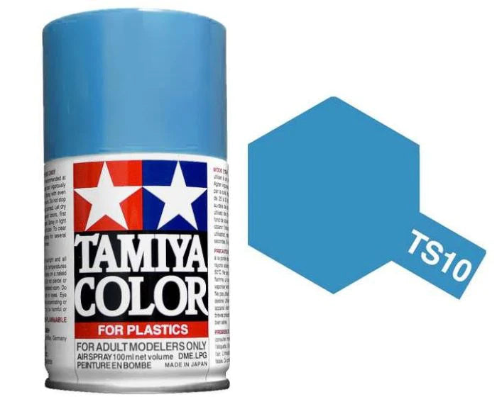 Tamiya TS-10 French Blue