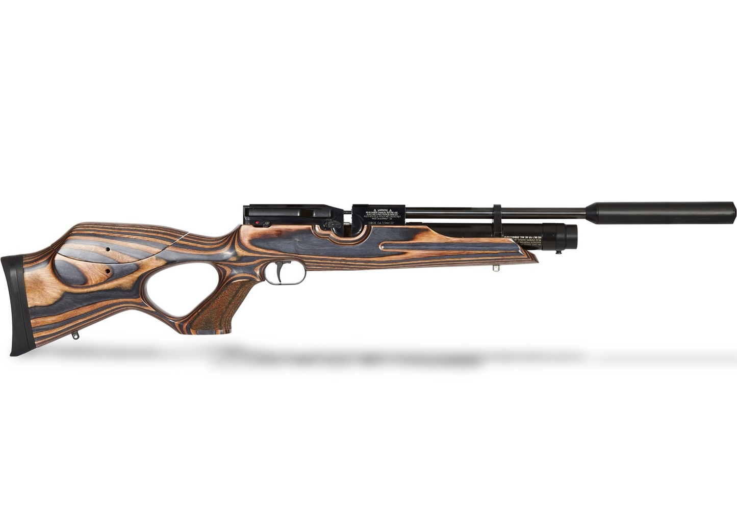 Weihrauch HW100KT Lam Adj PCP Air Rifle