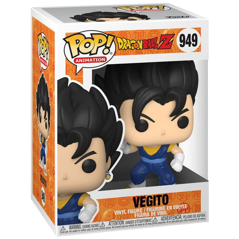 Funko POP! Dragon Ball Z Vegito (949)