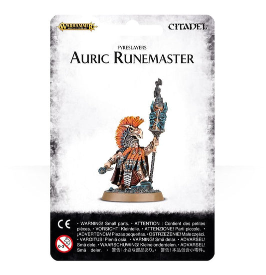 Auric Runemaster EXC 84-21