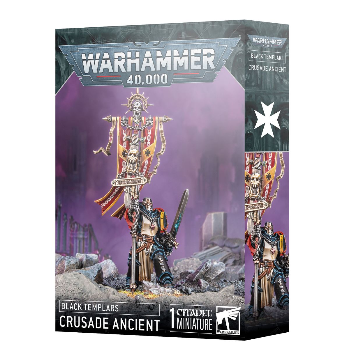 Black Templar Crusade Ancient 55-57
