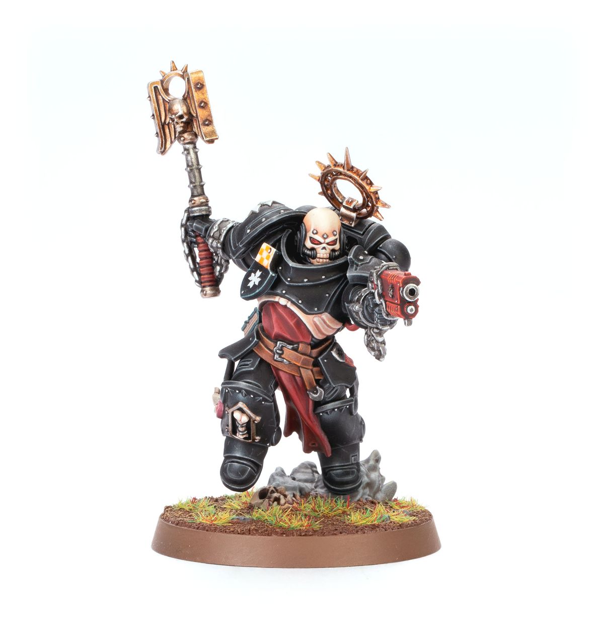 Black Templar Execrator 55-50