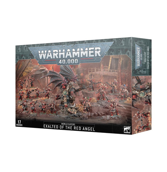 World Eaters Exalted of The Red Angel 67-02