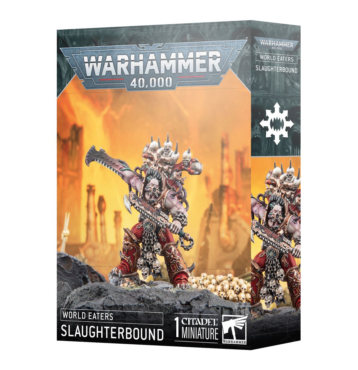World Eaters Slaughterbound 67-05