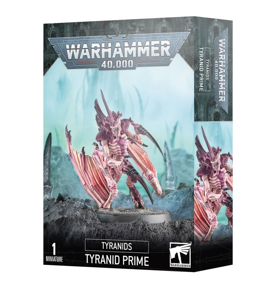 Tyranid Prime - EXC 51-76