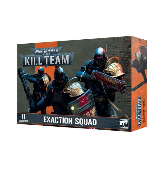 Kill Team Exaction Squad 103-27