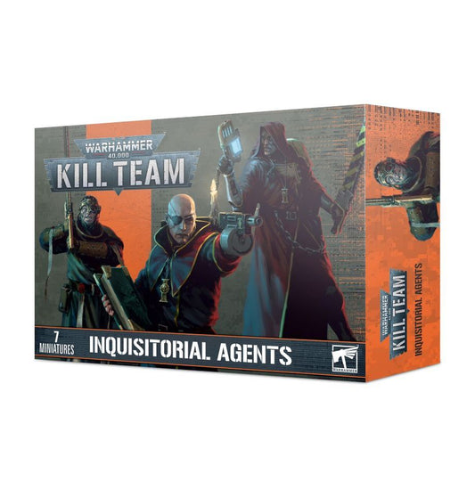 Kill Team Inquisitorial Agents 103-38