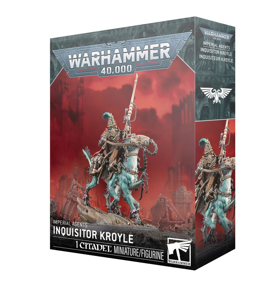 Inquisitor Kroyle 68-14