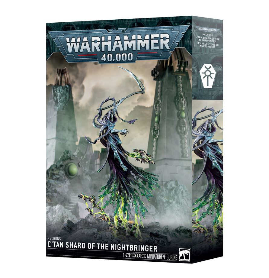 C'tan Shard of the Nightbringer New 49-50