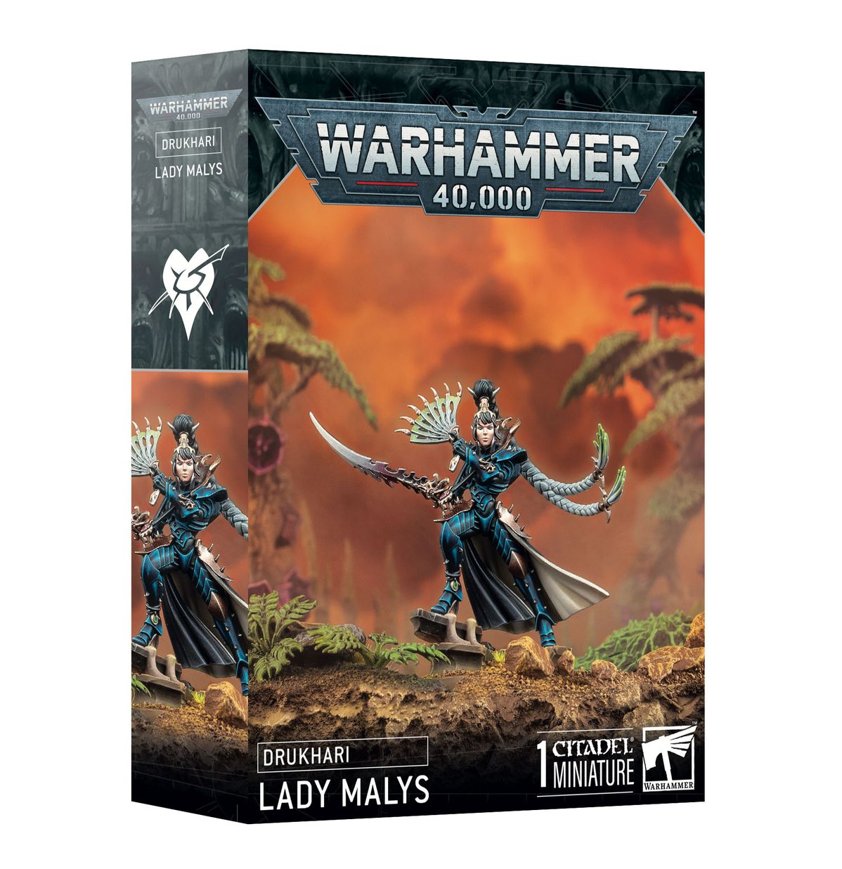 Drukhari Lady Malys 45-45